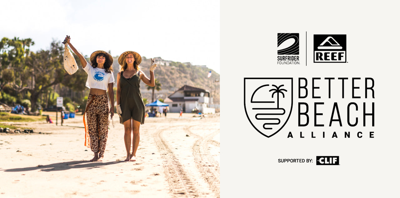 2021 #BetterBeachAlliance Goals