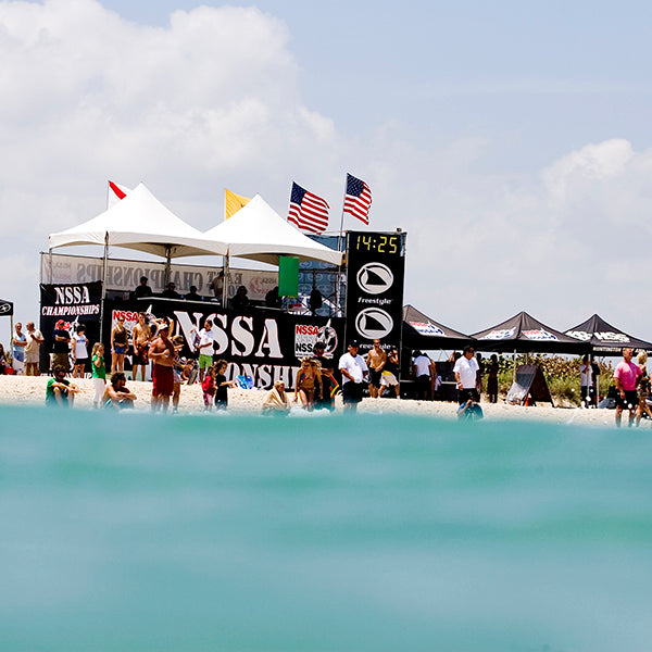 NSSA X REEF – THE FUTURE OF SURFING