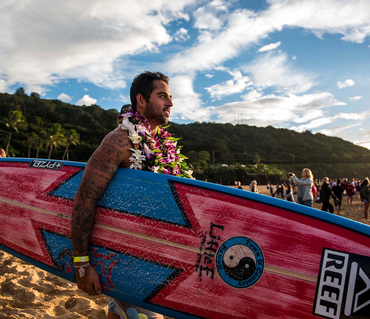 Billy Kemper | North Shore, Oahu