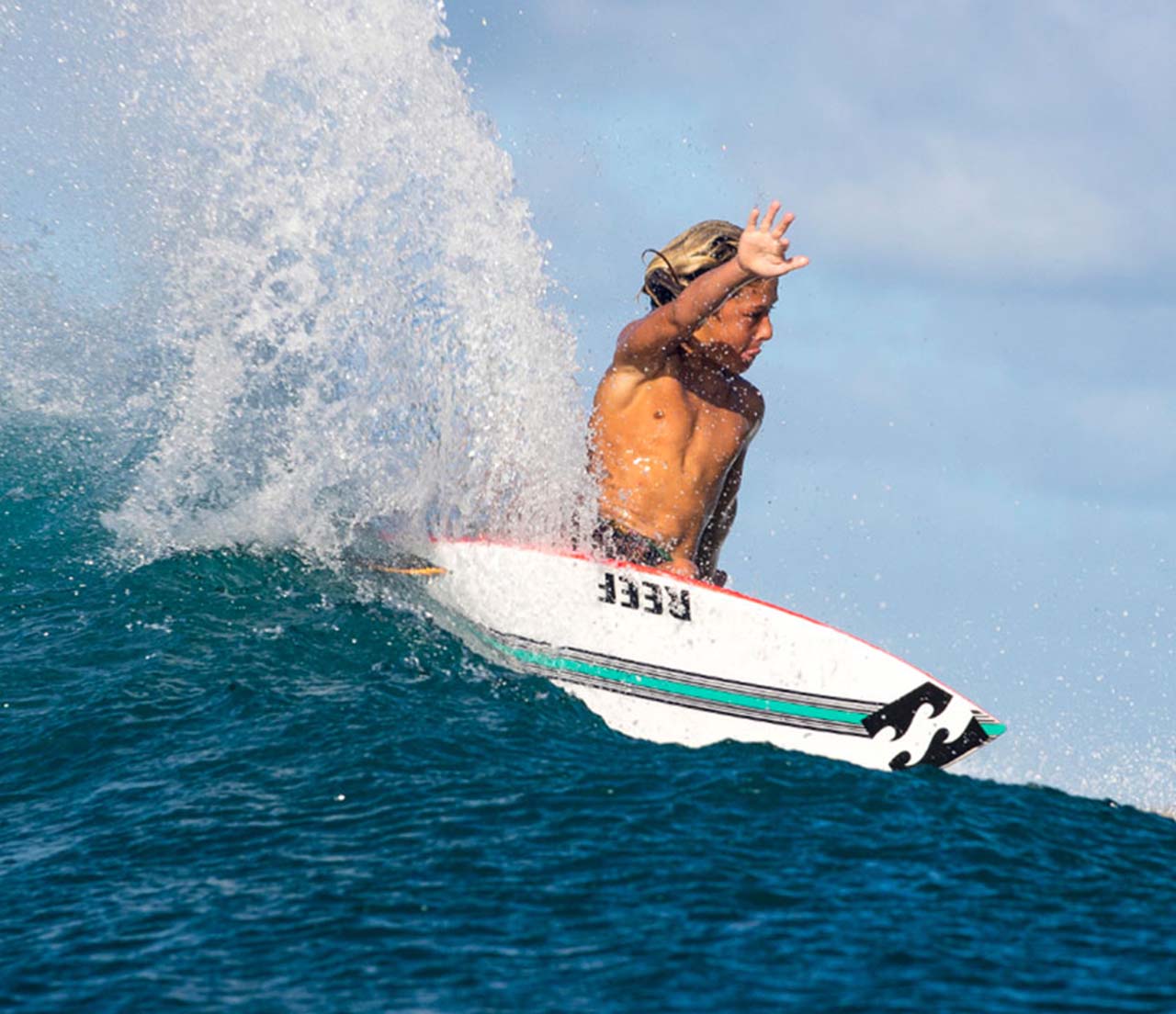 Jackson Dorian | Kona, HI