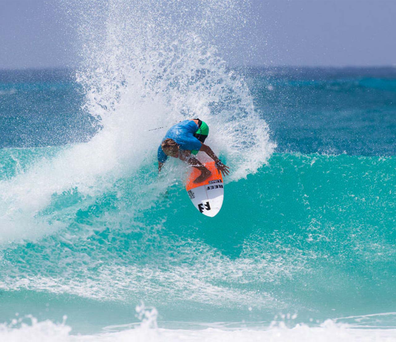 Josh Burke | Barbados