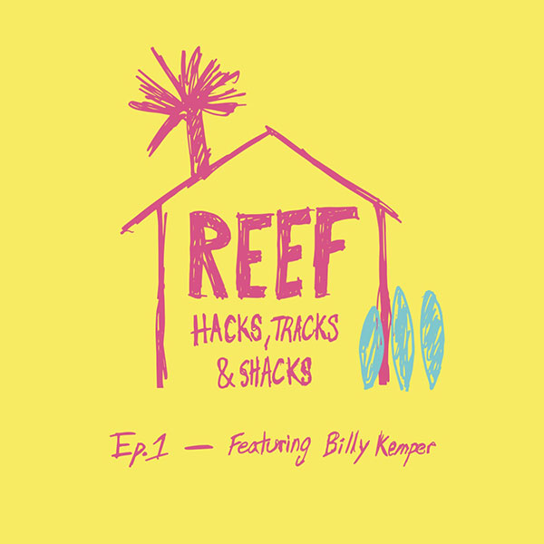 HEALTHY HACKS FROM BILLY KEMPER HIMSELF!