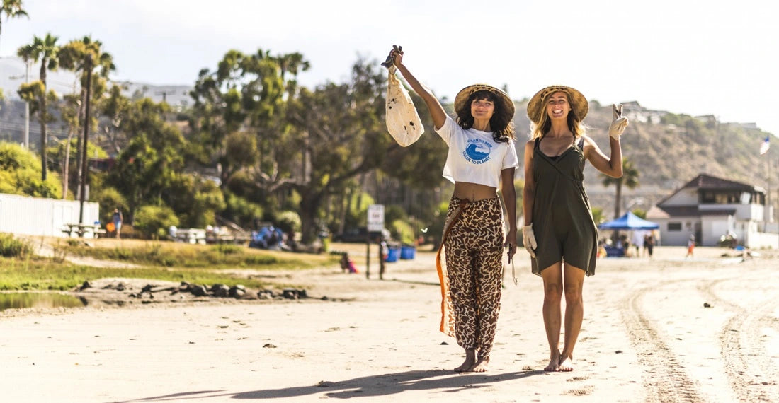 How to Get Involved in a Beach Cleanup Near You