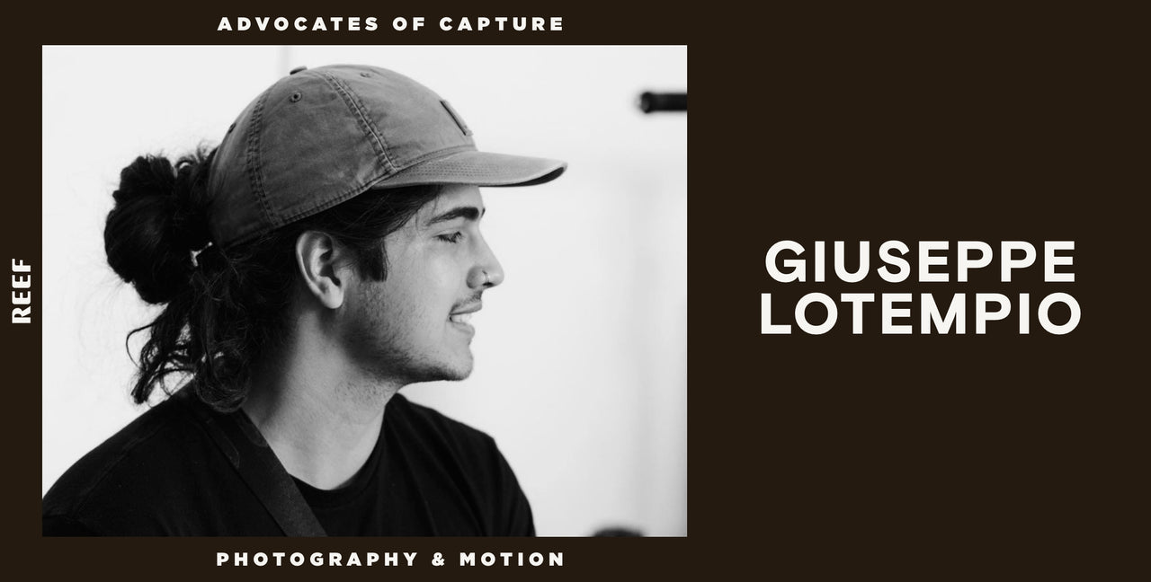 ADVOCATE OF CAPTURE SPOTLIGHT: GIUSEPPE LOTEMPIO