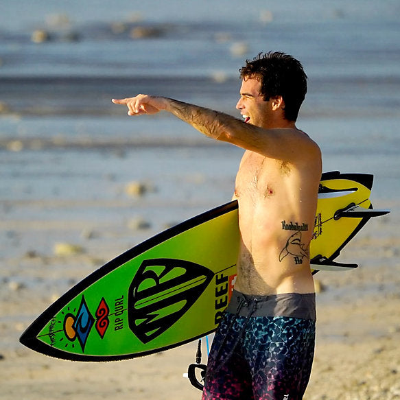 MASON HO'S REASON TO BEACH