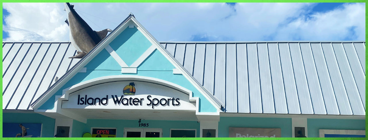 Surf Shop Spotlight: Island Water Sports