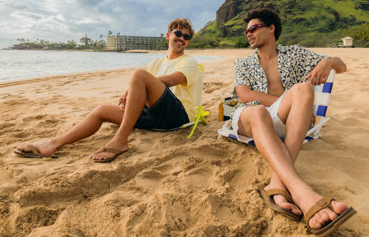 Men's Destination Flip Flop