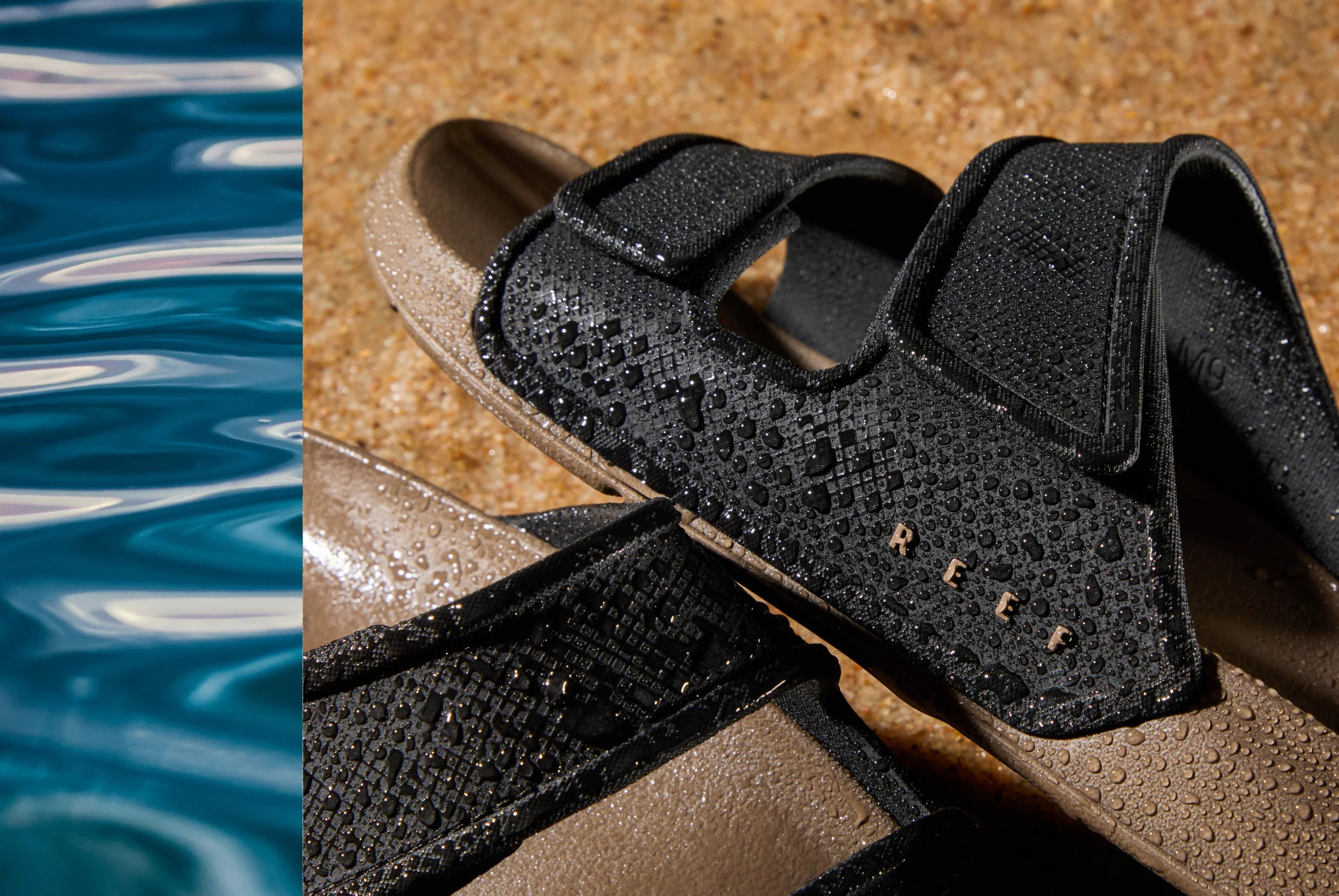 Water-Friendly Molded Technology