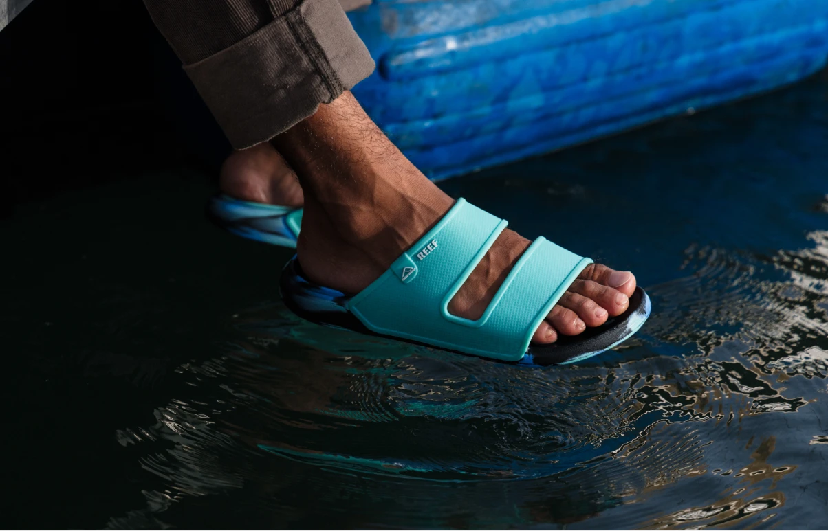 Men's Sustainable Footwear