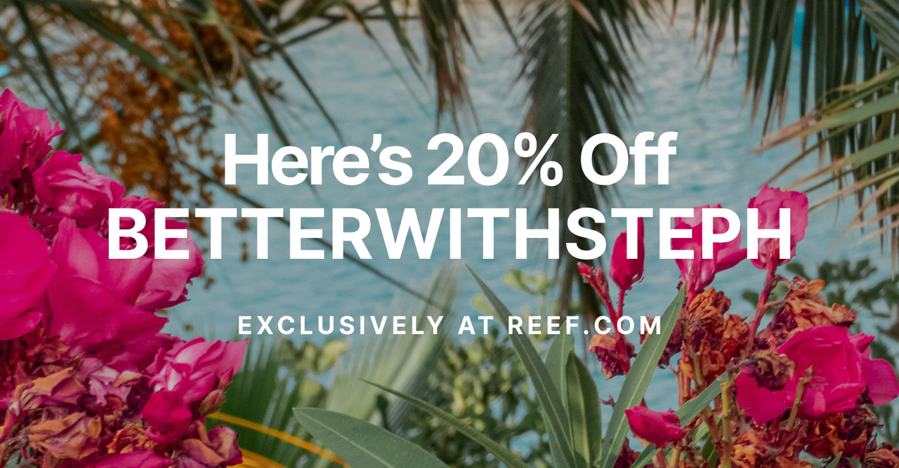 STEPHANIE X REEF
