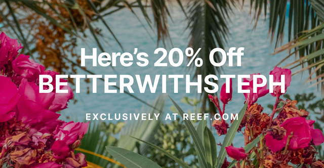 STEPHANIE X REEF