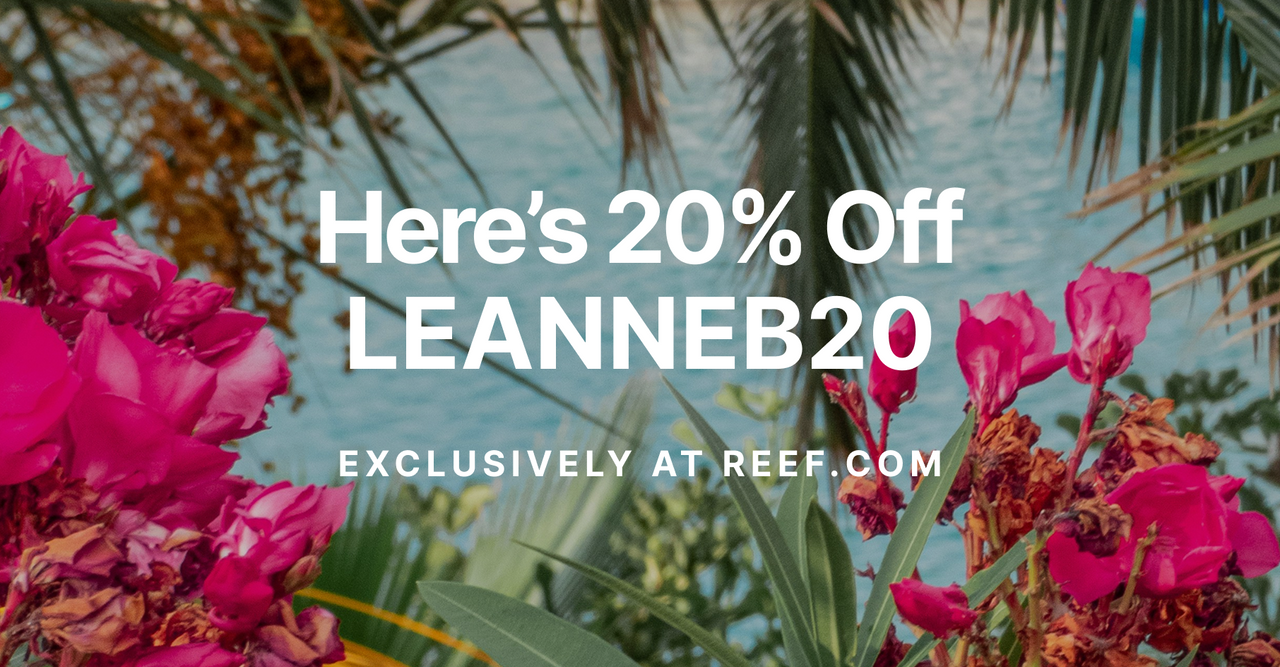 LEANNE X REEF