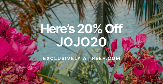 JOJO X REEF
