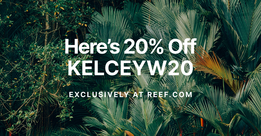 KELCEY X REEF