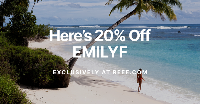 EMILY X REEF