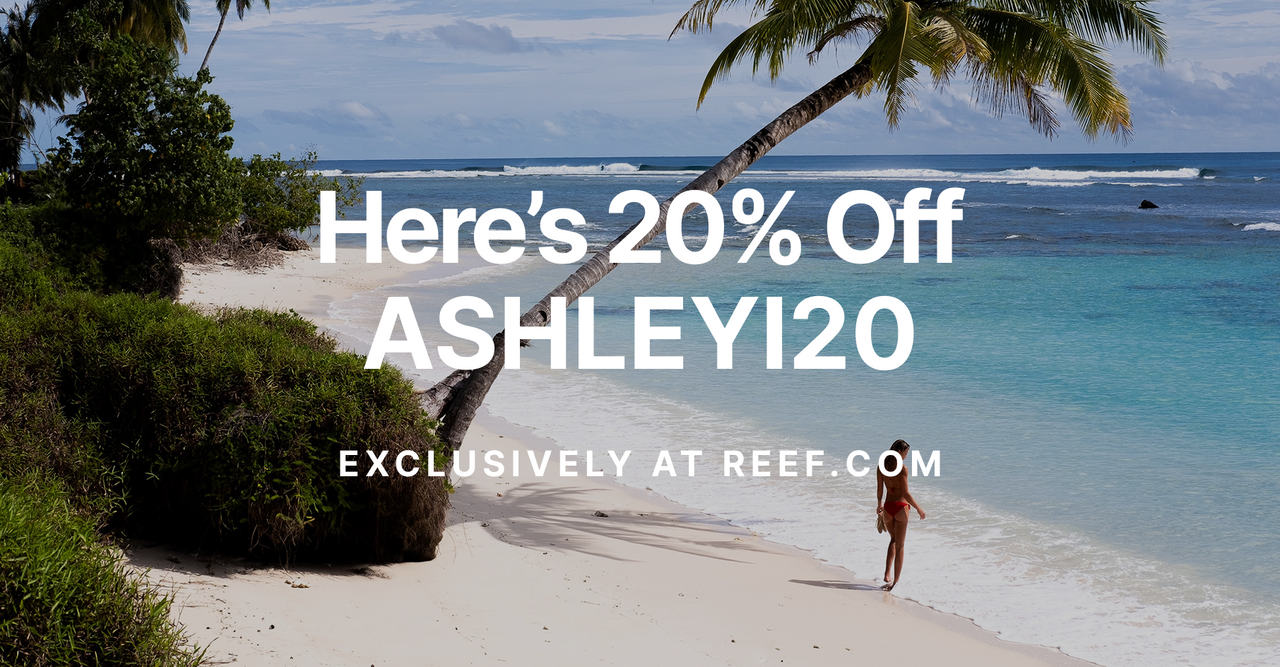 ASHLEY X REEF