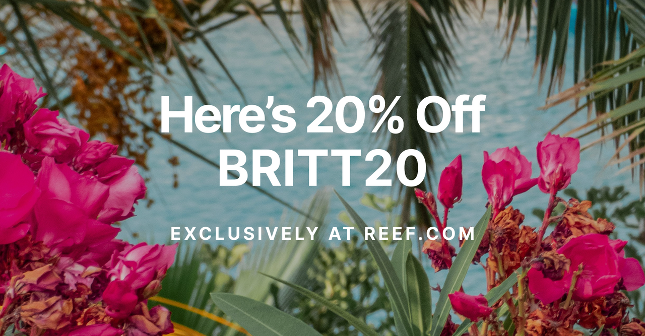 BRITT X REEF