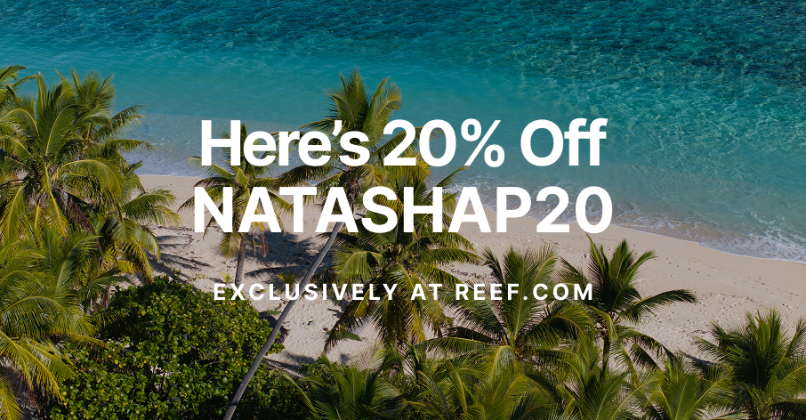 NATASHA X REEF