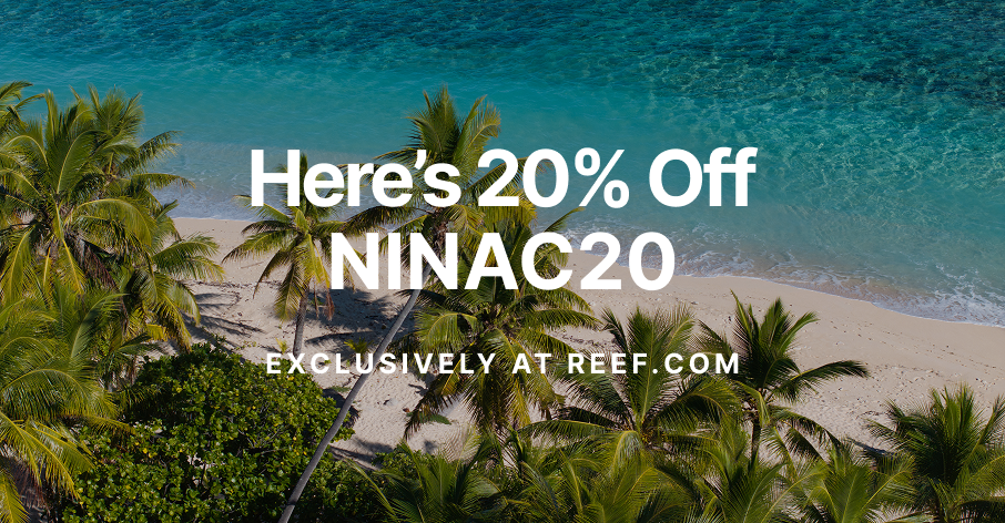 NINA X REEF