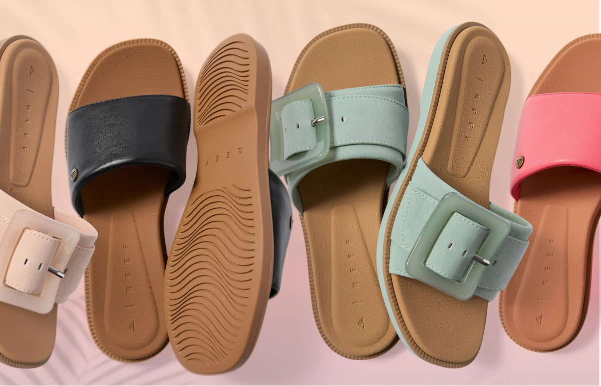 Sunny Sandals