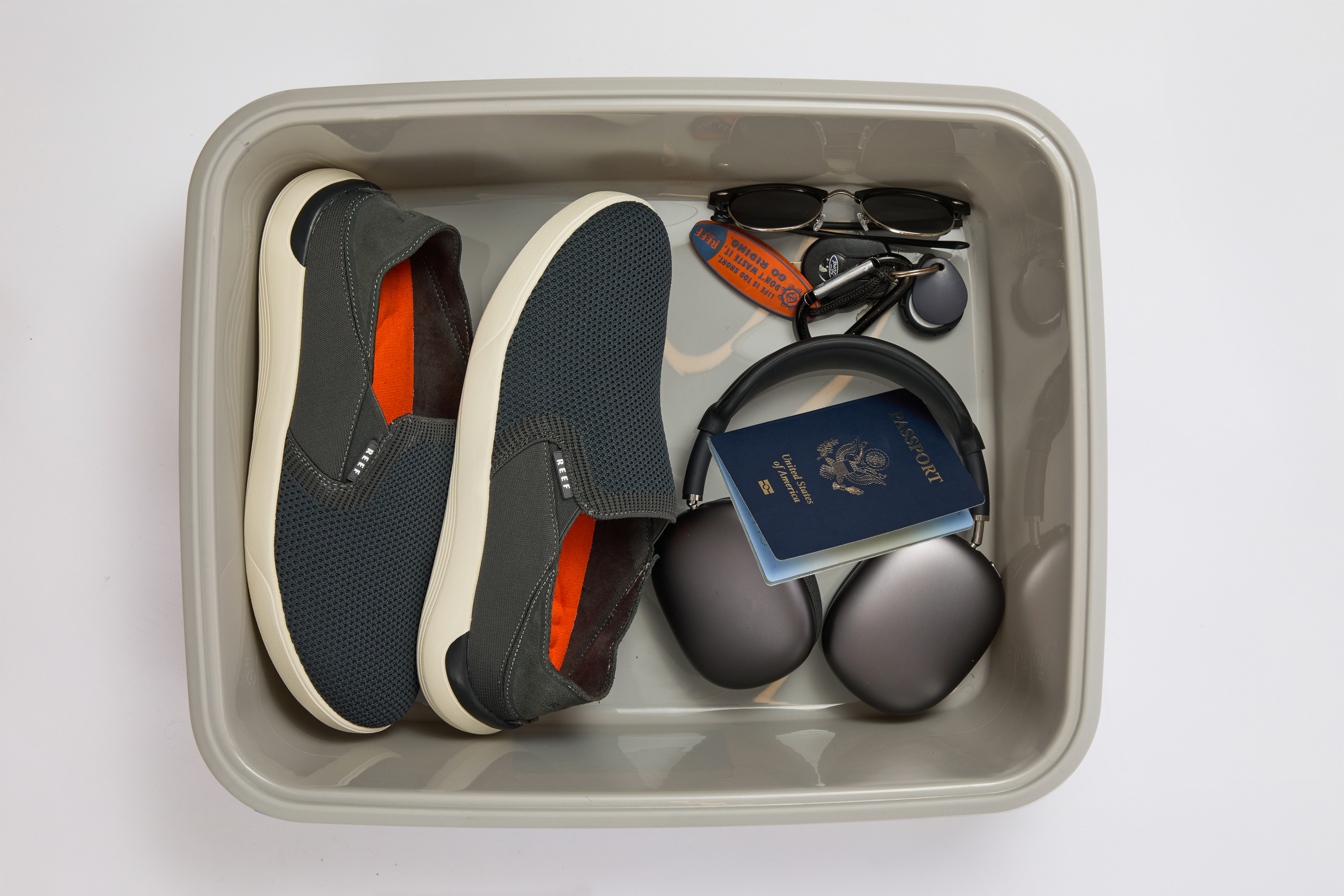 The Neptune Slip-On