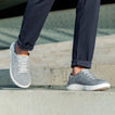 Neptune Shoes in Grey