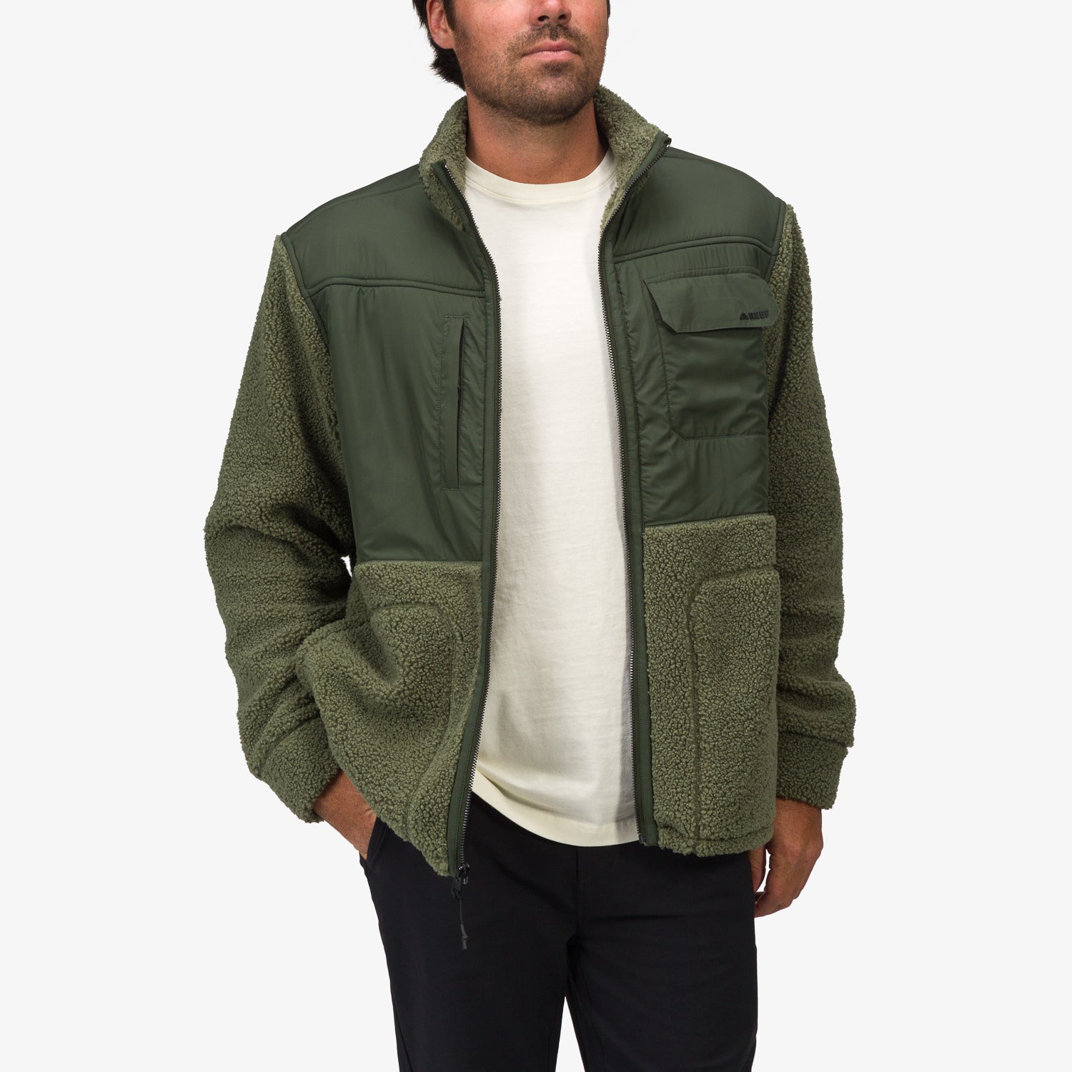 Cooke Sherpa Jacket view 1