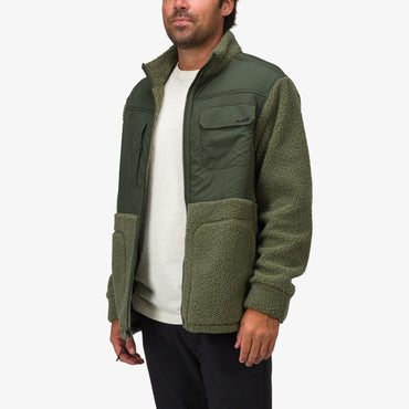 Cooke Sherpa Jacket view 10