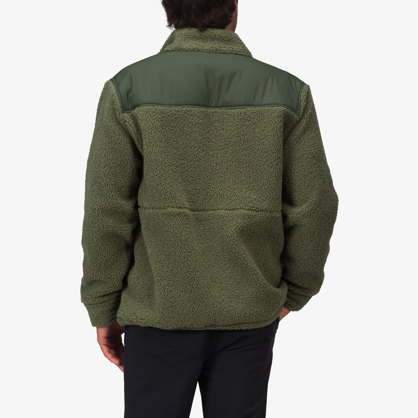 Cooke Sherpa Jacket view 8