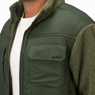 Cooke Sherpa Jacket view 9