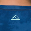 Ellsworth Short Sleeve Surf Shirt 50 UPF - Insigna Blue Water P - Down the Line 2 View