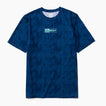 Ellsworth Short Sleeve Surf Shirt 50 UPF - Insigna Blue Water P