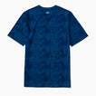 Ellsworth Short Sleeve Surf Shirt 50 UPF - Insigna Blue Water P