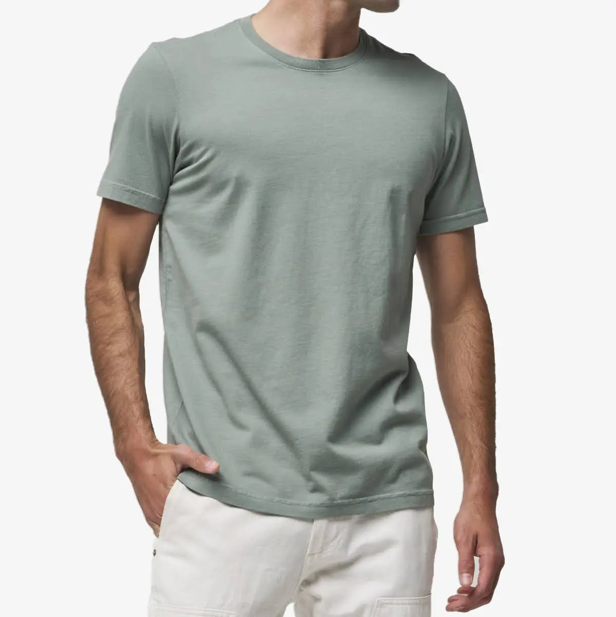 Marte Short Sleeve Tee - Chinois Green