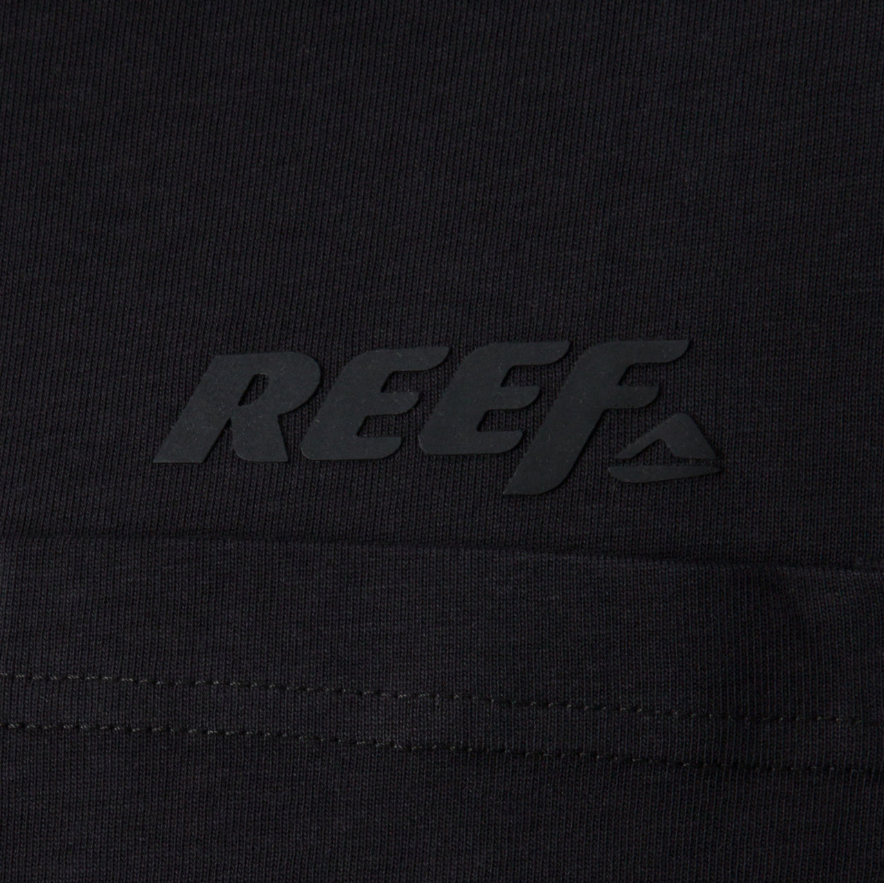 Speed Pocket Short Sleeve T-Shirt - Caviar - Down the Line 2 View