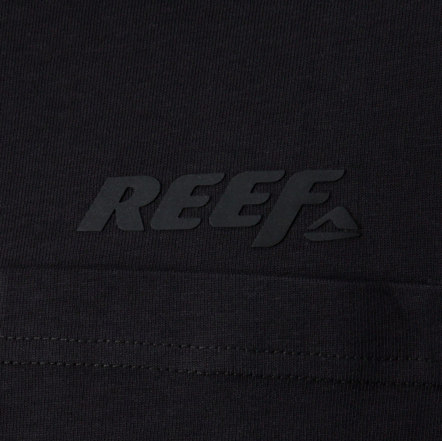 Speed Pocket Short Sleeve T-Shirt - Caviar - Down the Line 2 View