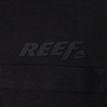 Speed Pocket Short Sleeve T-Shirt - Caviar - Down the Line 2 View