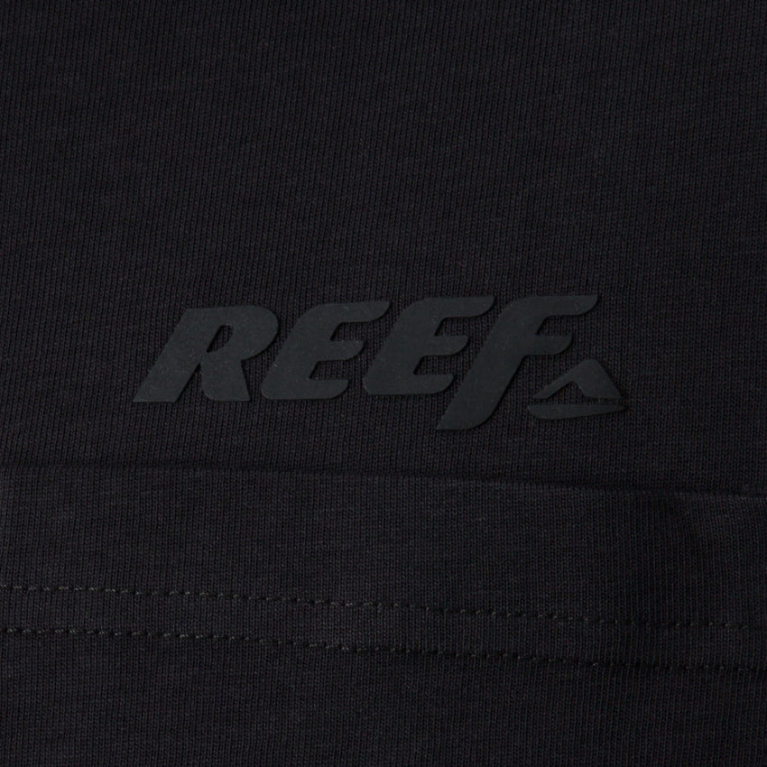 Speed Pocket Short Sleeve T-Shirt - Caviar - Down the Line 2 View