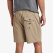 Fields E Waist Walk Short - Kelp - Alternate 2 View