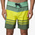 Casey Stripe Boardshort 17"