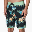 Robbie Boardshort 19" - Caviar - Alternate 1 View