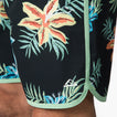 Robbie Boardshort 19" - Caviar - Down the Line 1 View