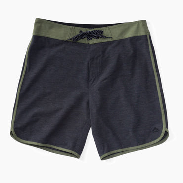 Gardner Boardshort 19" - Caviar