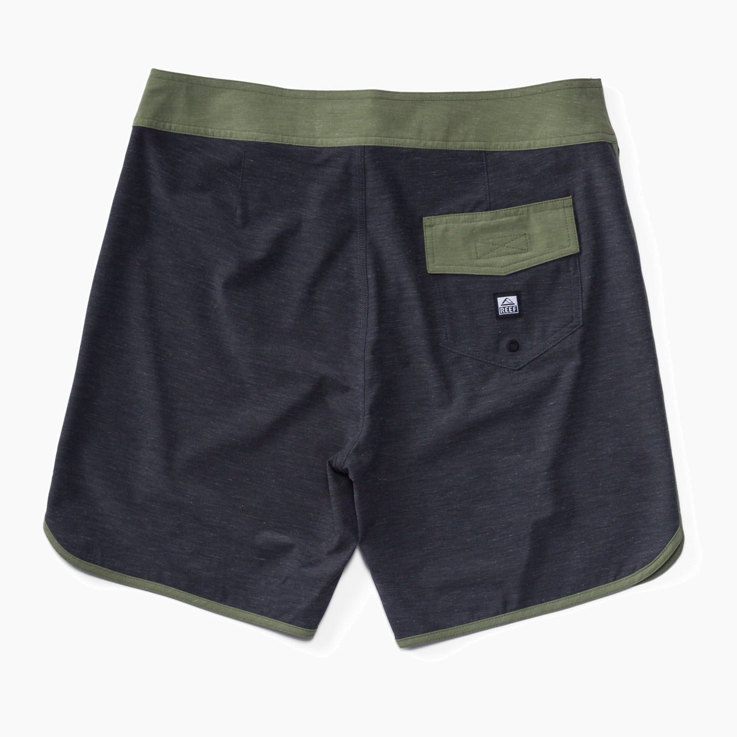 Gardner Boardshort 19" - Caviar