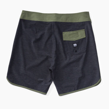 Gardner Boardshort 19" - Caviar