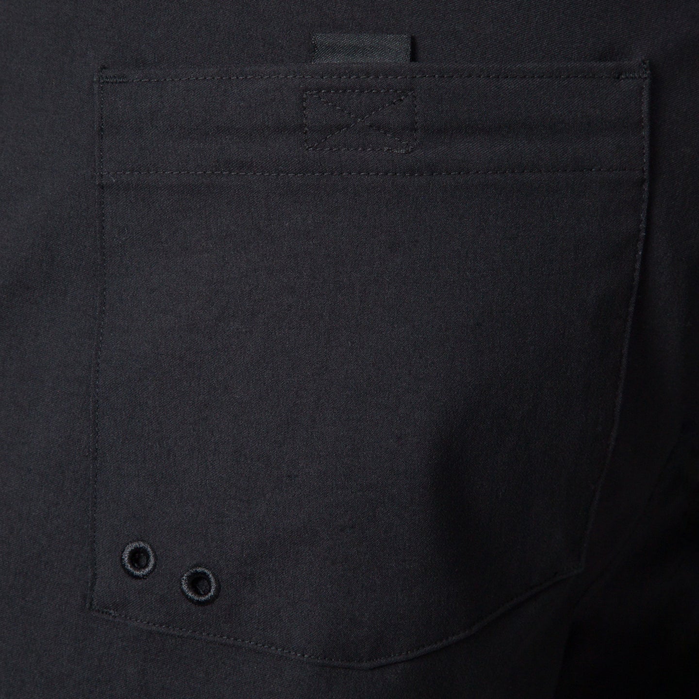 Bramble Utility Walkshort - Caviar - Down the Line 2 View