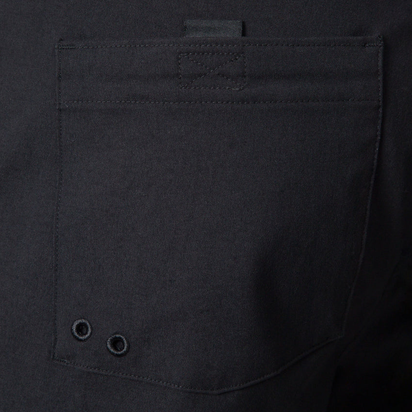 Bramble Utility Walkshort - Caviar - Down the Line 2 View