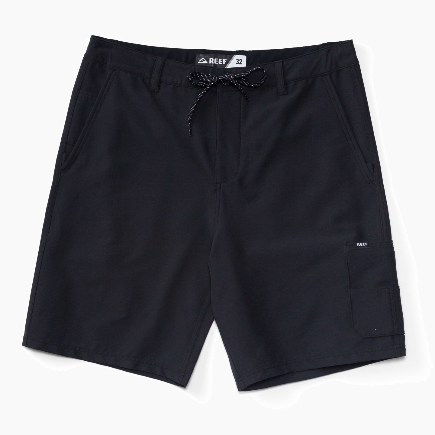 Bramble Utility Walkshort - Caviar