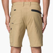 Bramble Utility Walkshort - Kelp - Back View