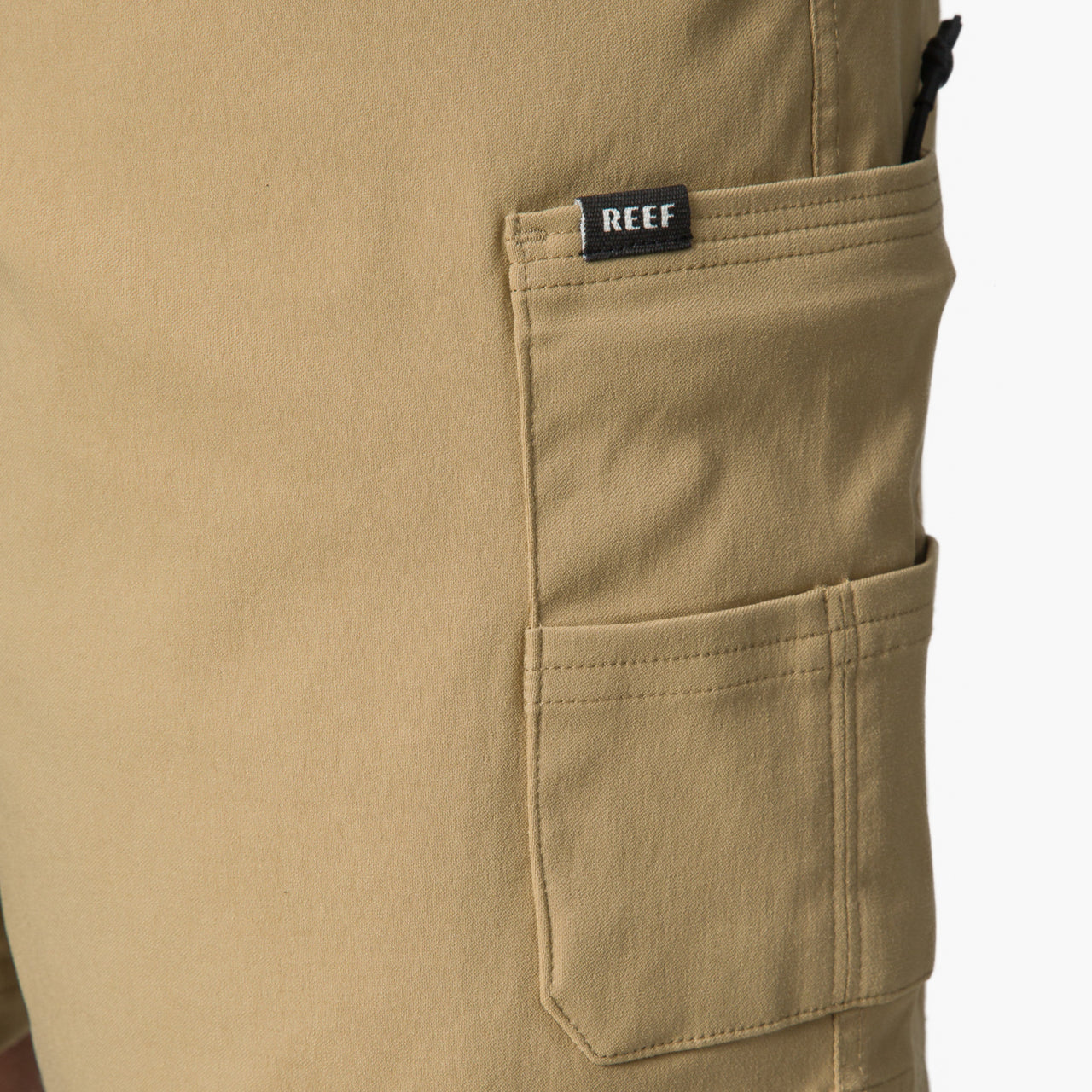 Bramble Utility Walkshort - Kelp - Down the Line 2 View